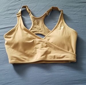 Gymshark elite sports bra